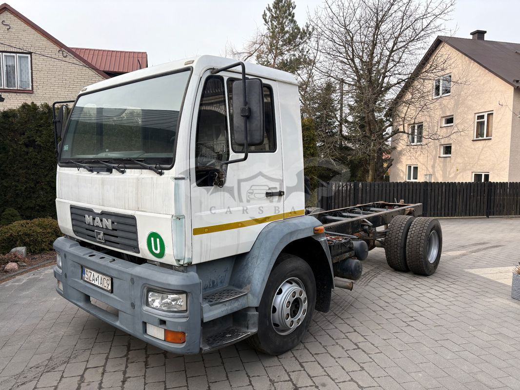 MAN TGL 2001