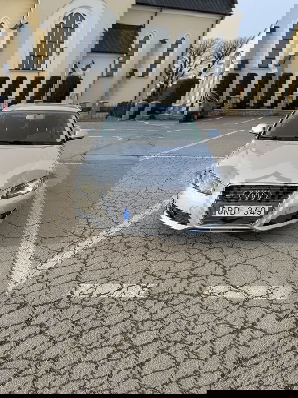 Audi A3 8P 2.0 TDI Sportback quattro Ambition 2010