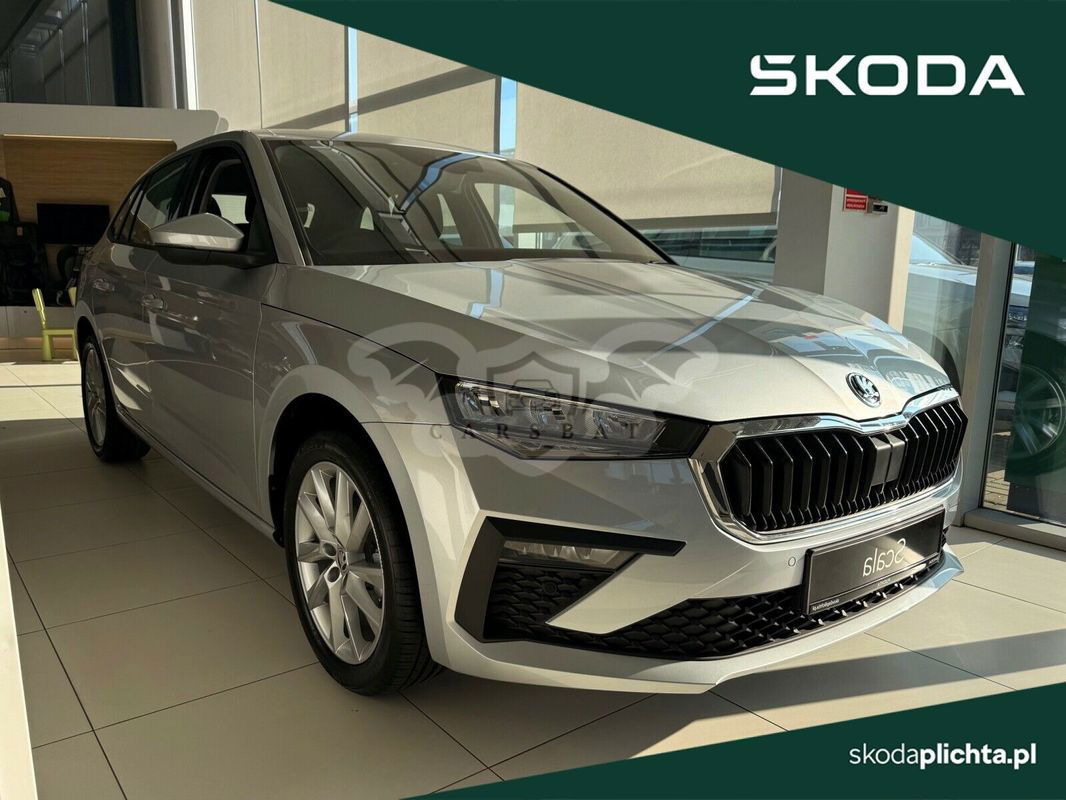Skoda Scala 1.0 TSI Selection DSG 2024