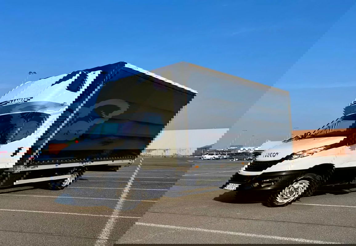 Iveco Daily 2021