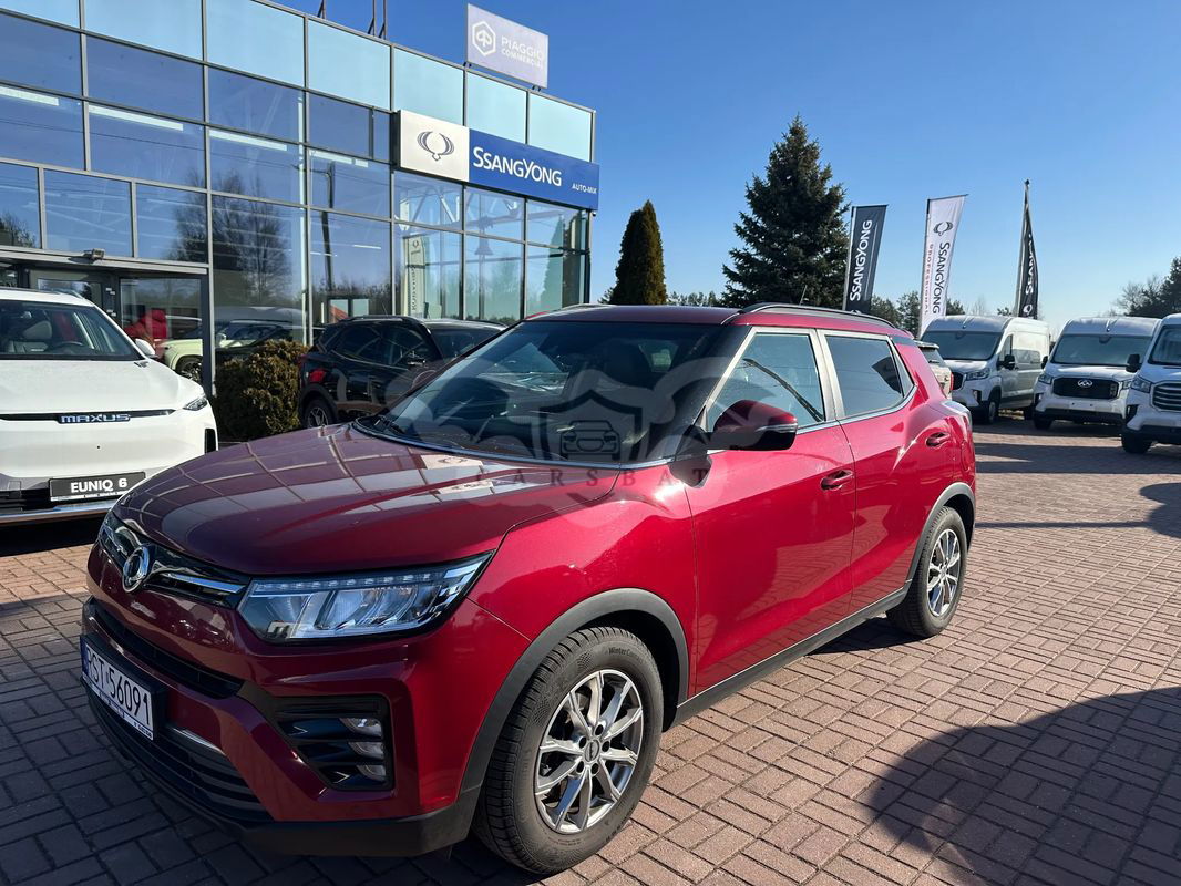 Ssangyong / KG Mobility Tivoli 2020