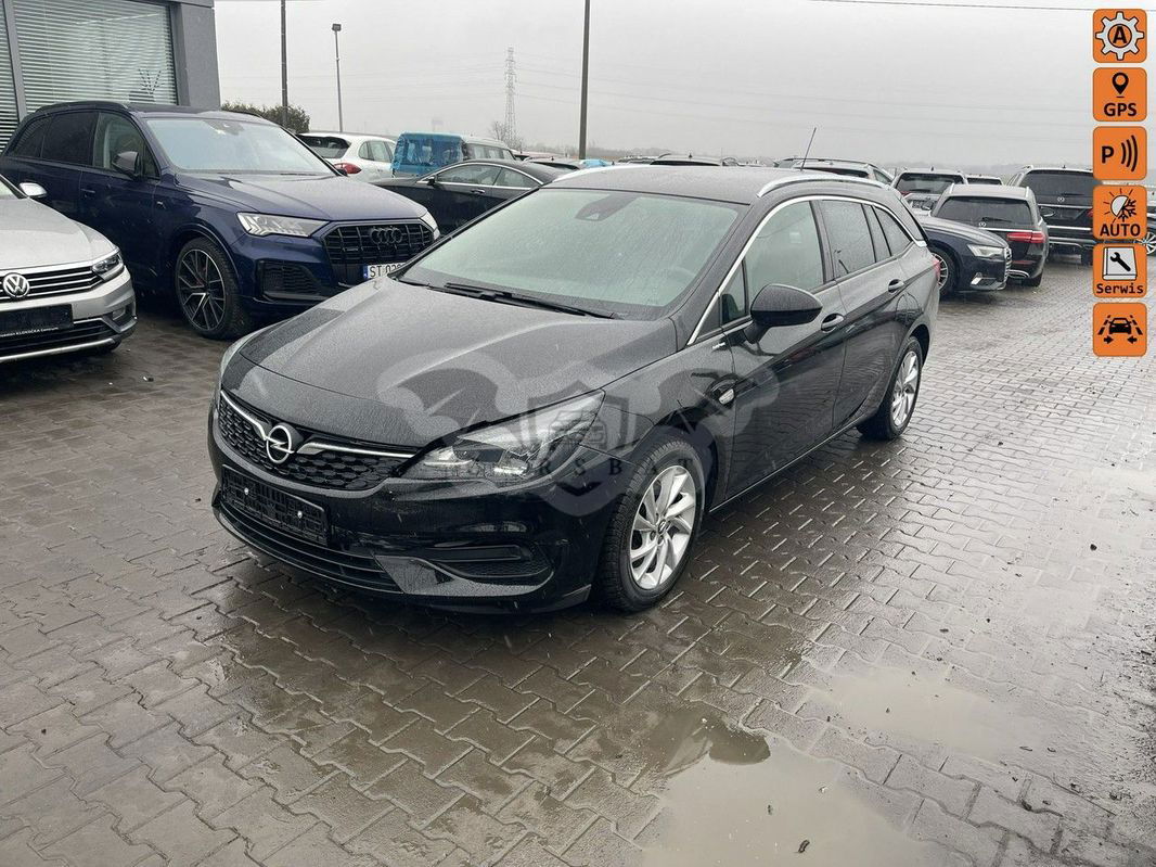 Opel Astra K 1.5 D Start/Stop Sports Tourer Automatik GS Line 2022