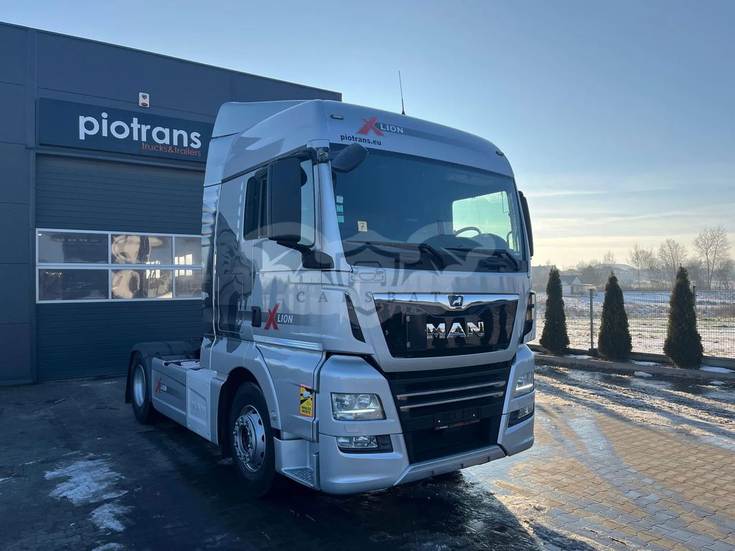 MAN TGX 2019