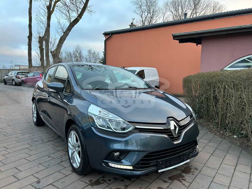Renault Clio IV 0.9 Energy TCe Intens 2019