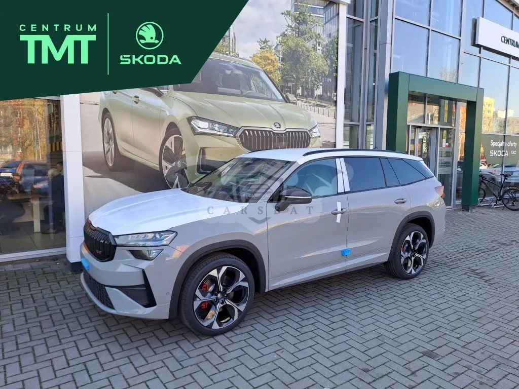 Skoda Kodiaq II 2.0 TSI 4x4 RS DSG 2025