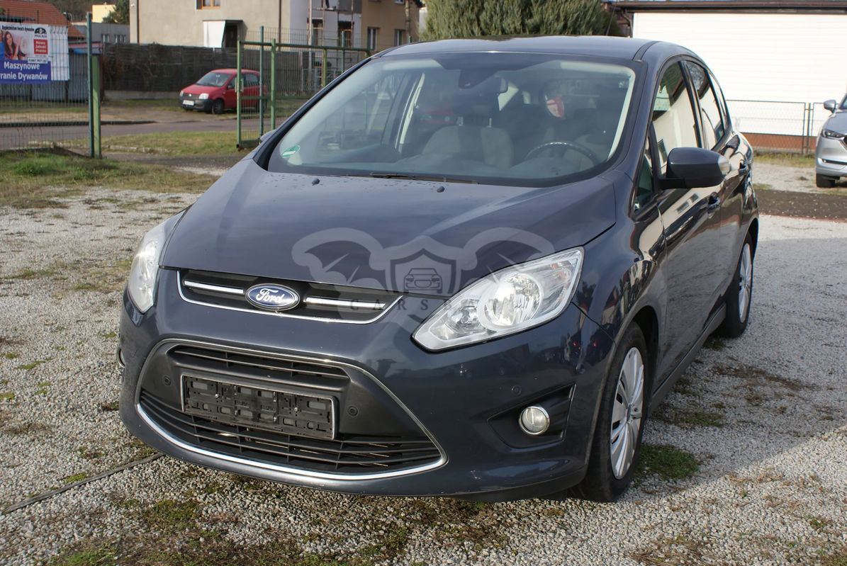 Ford C-Max II 2014