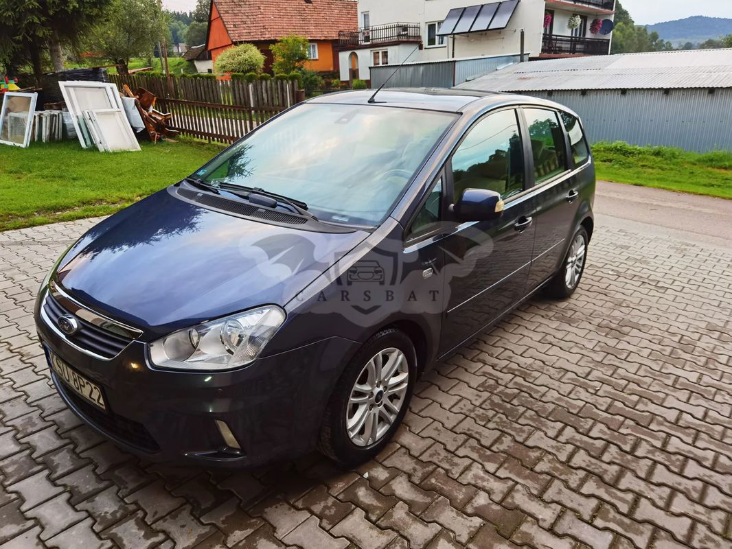 Ford C-Max II 2010
