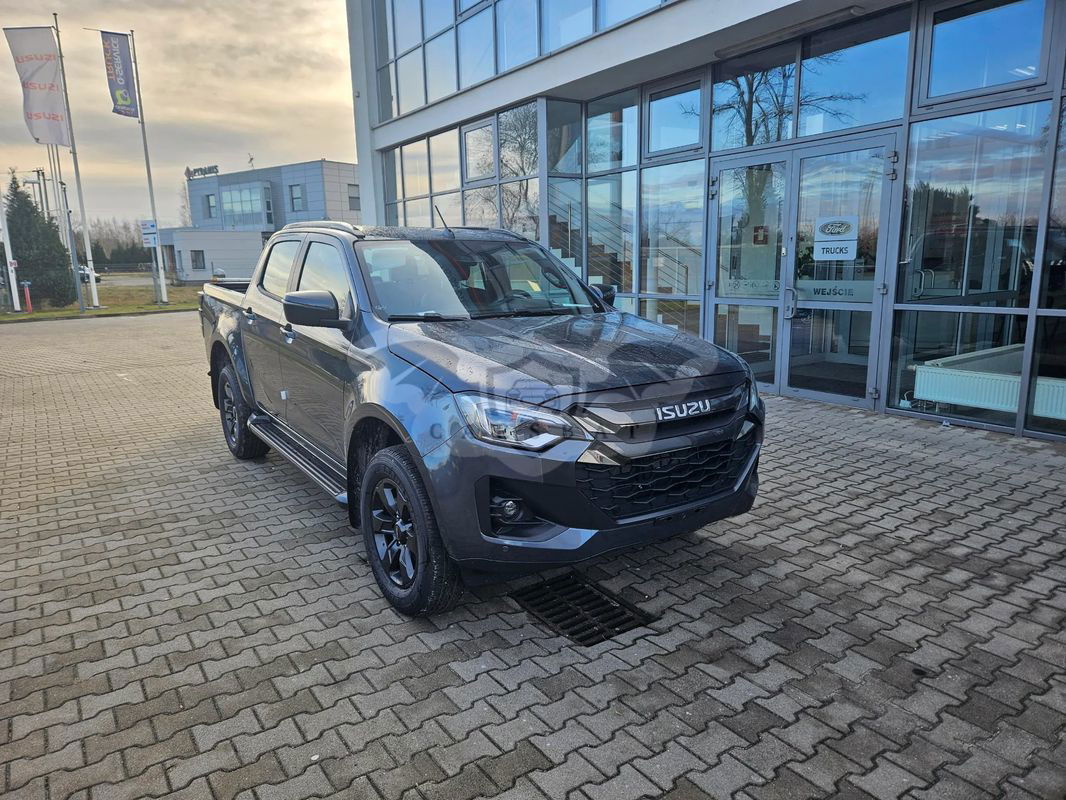 Isuzu D-Max 1.9 DC LSE 2025