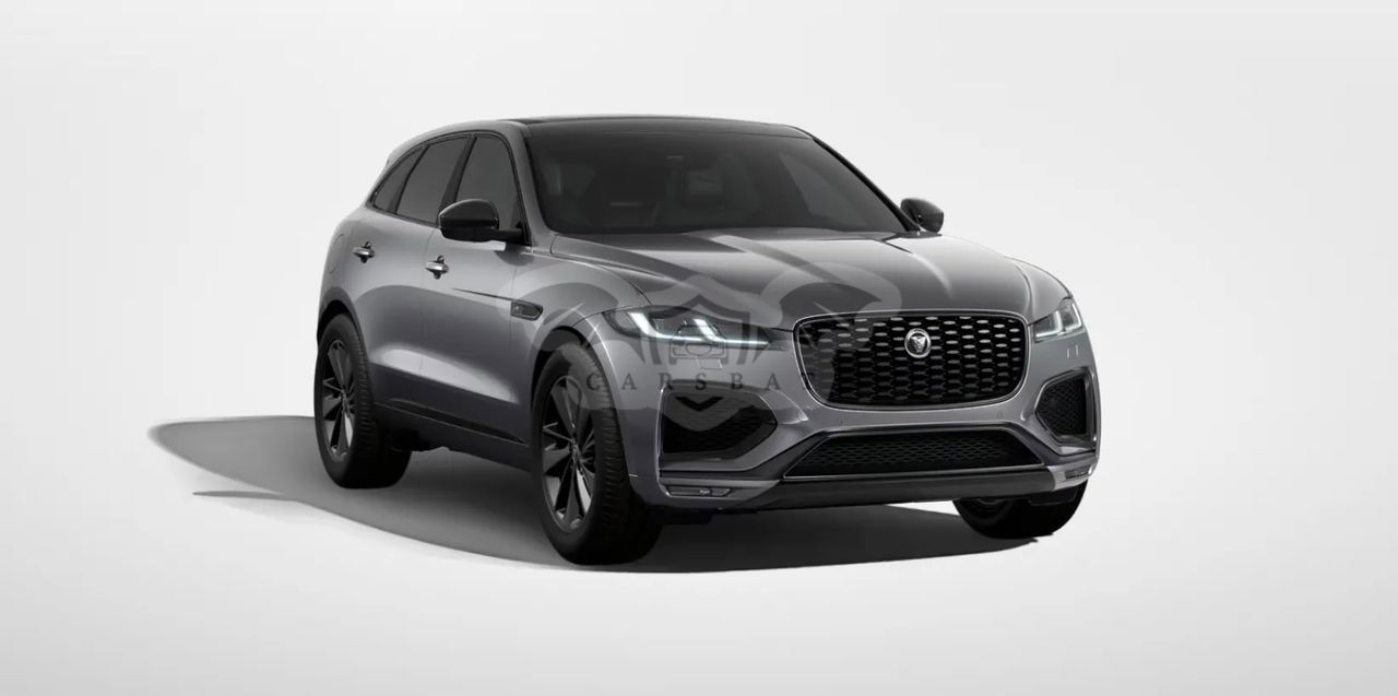 Jaguar F-Pace 2025