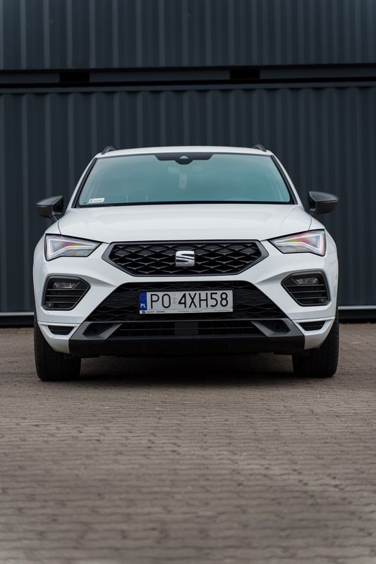 Seat Ateca 2.0 TSI FR S&S 4Drive DSG 2022