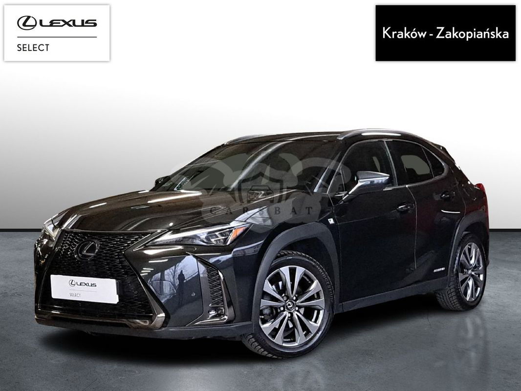 Lexus UX 2020