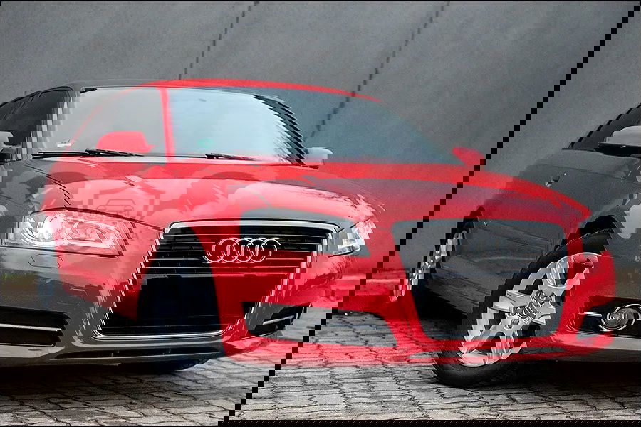 Audi A3 8P 2010