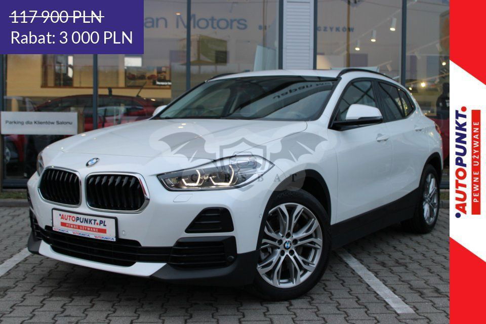 BMW X2 F39 2020