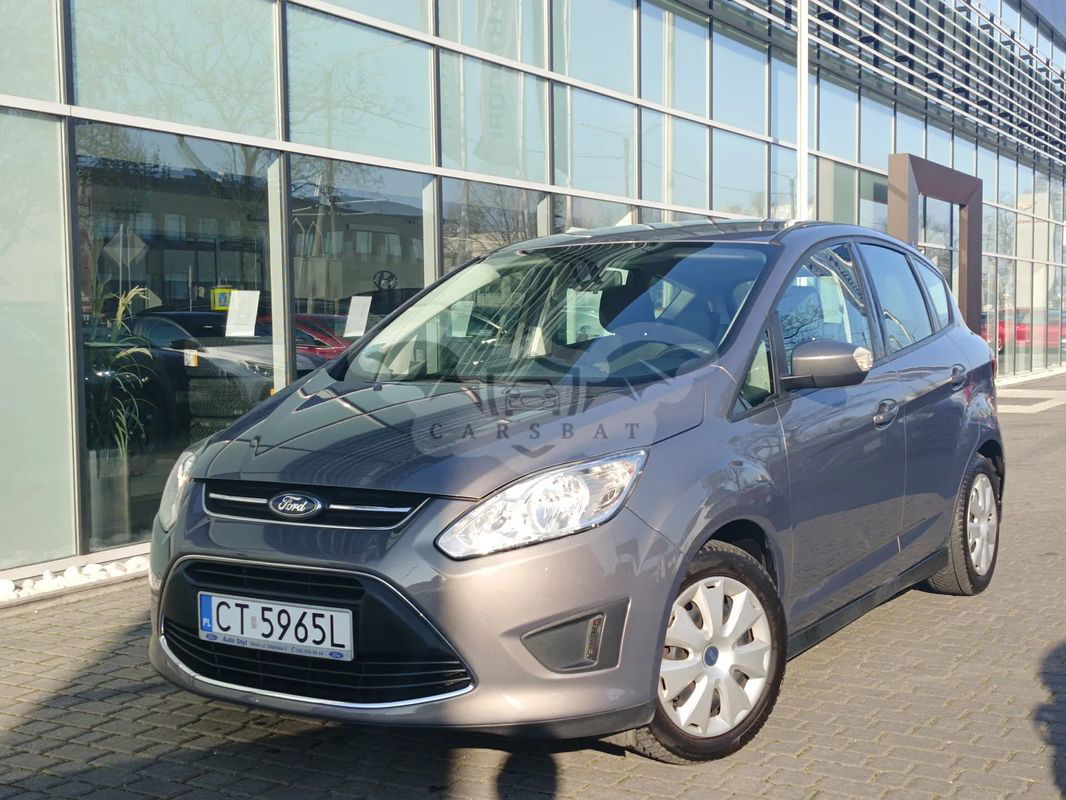 Ford C-Max II 1.6 Trend 2015
