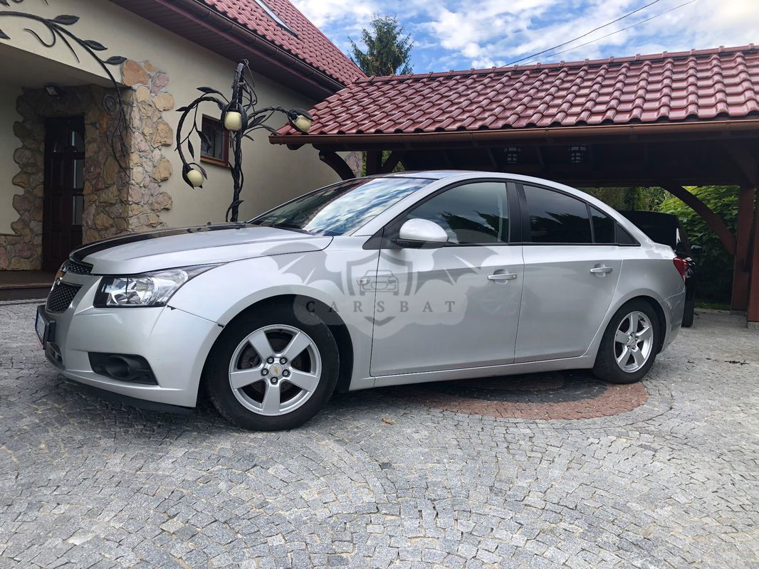 Chevrolet Cruze 1.8 LT+ 2012