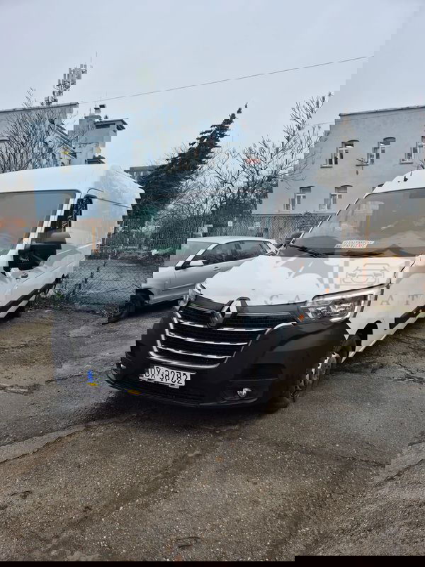 Renault Master 2022