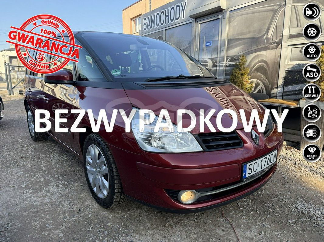 Renault Espace IV 2008