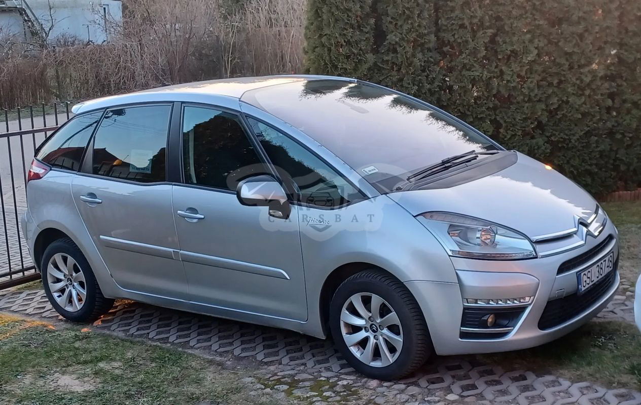 Citroën C4 Picasso I 2012