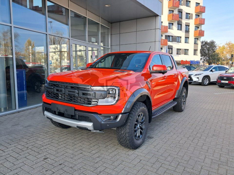 Ford Ranger 2025