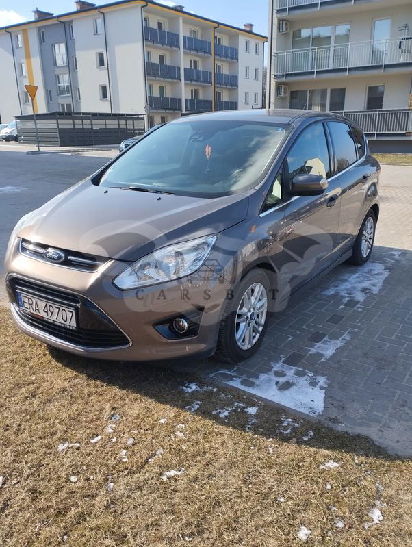 Ford C-Max II 2014