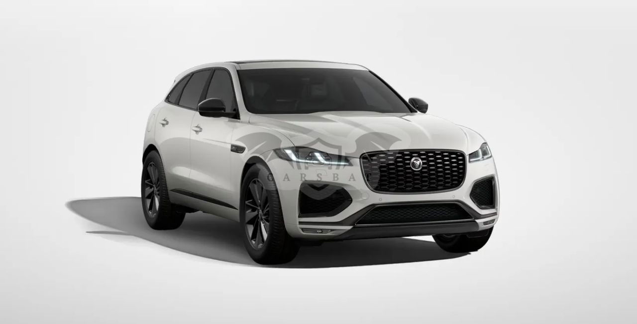Jaguar F-Pace 2025