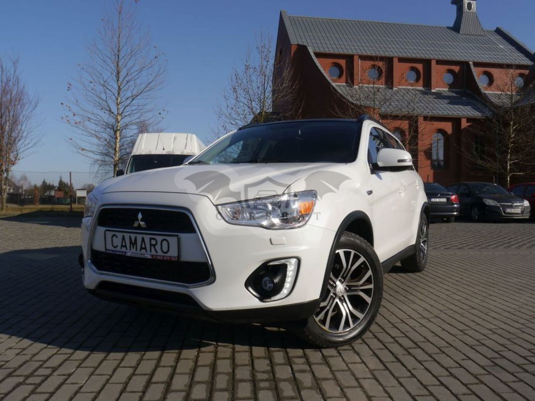 Mitsubishi ASX 2016