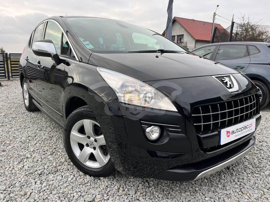 Peugeot 3008 I e-HDi 115 ETG6 Stop&Start Business-Line 2013