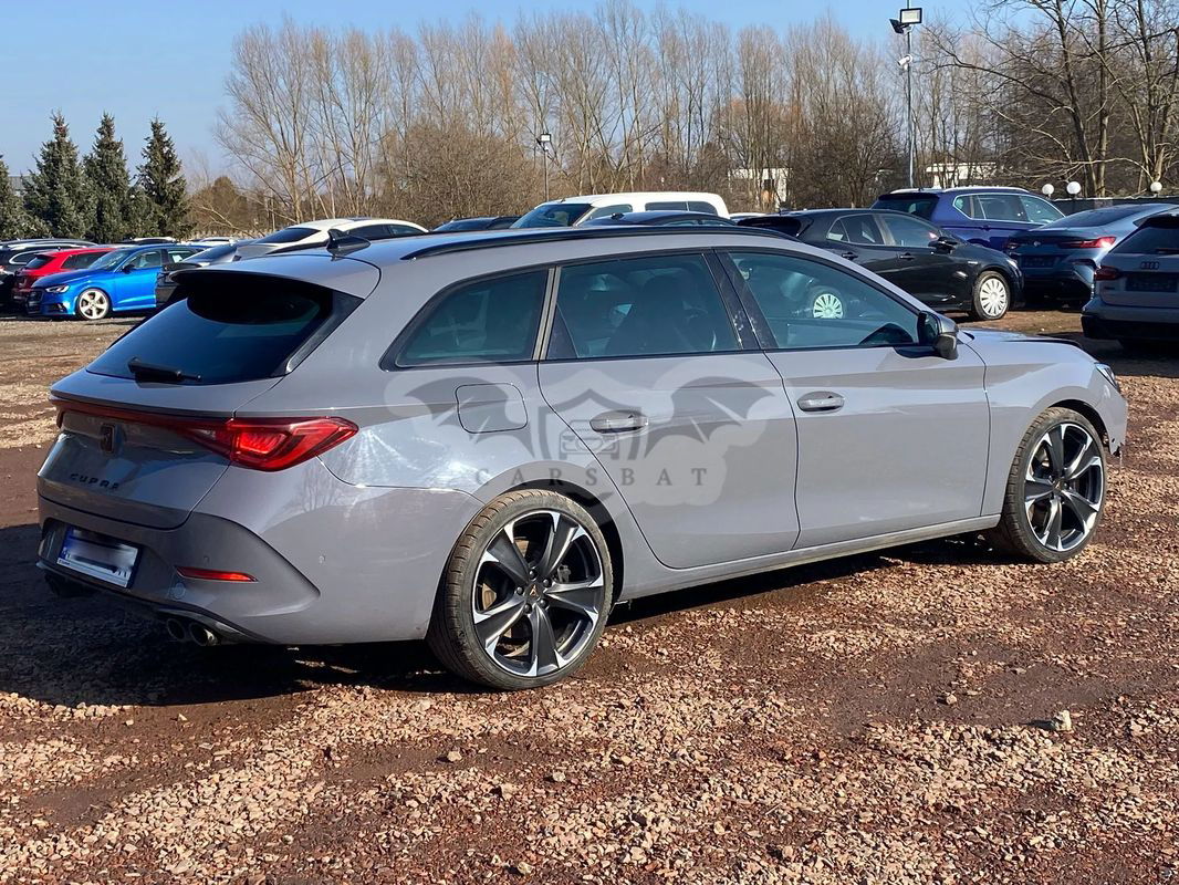 Cupra Leon 2021