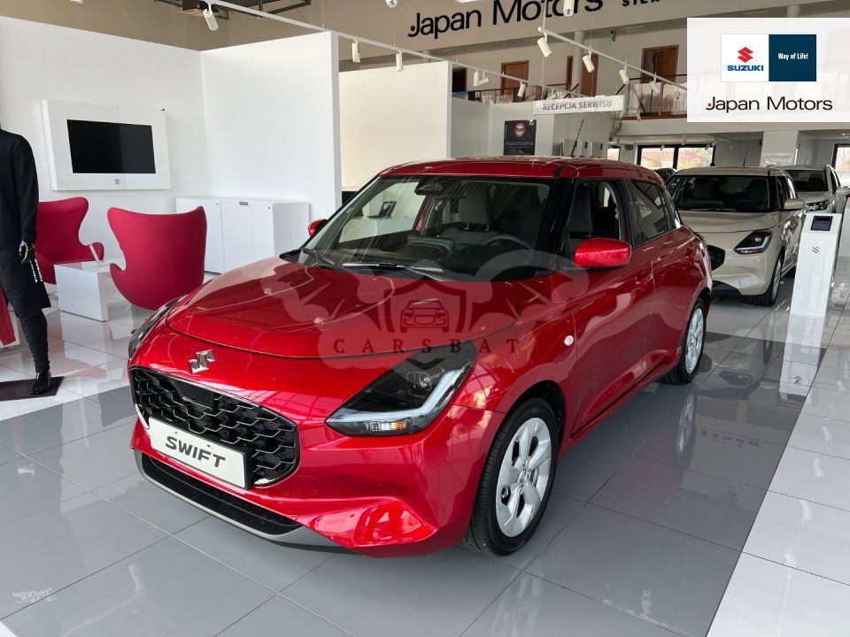 Suzuki Swift VI 2024