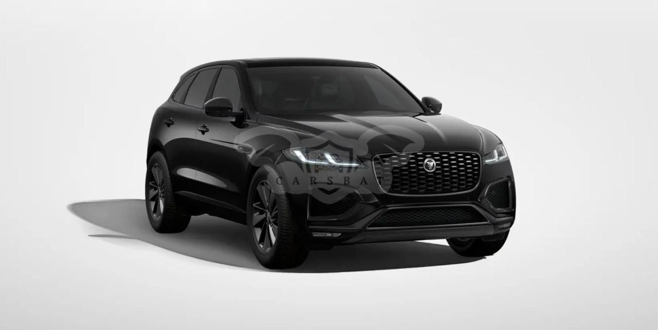 Jaguar F-Pace 2025