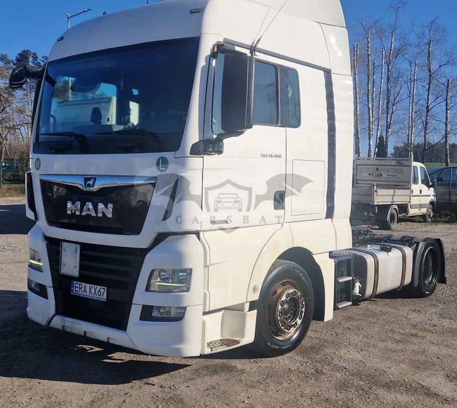 MAN TGX 2017