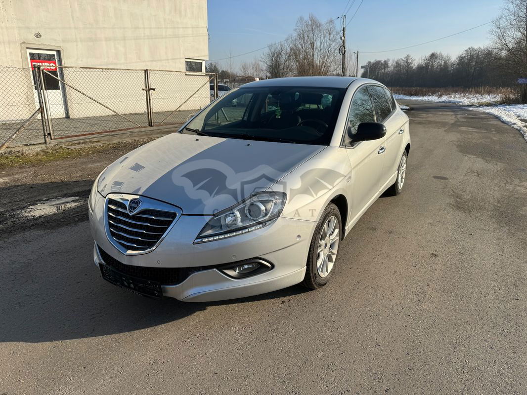 Lancia Delta 1.6 MJ Silver 2014