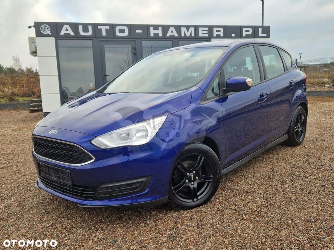 Ford C-Max II 1.5 TDCi Trend 2015