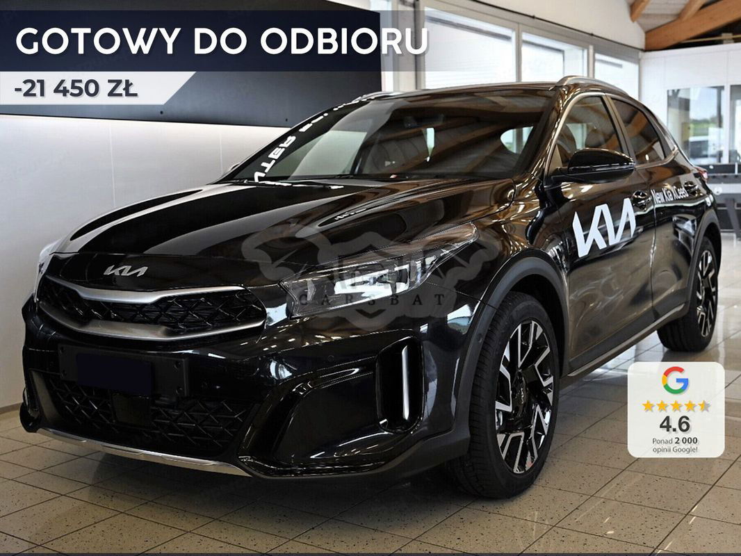 Kia XCeed 2024