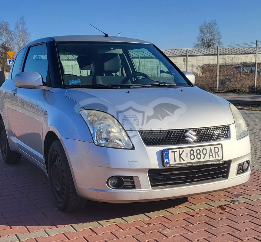 Suzuki Swift IV 1.3 Club 2006