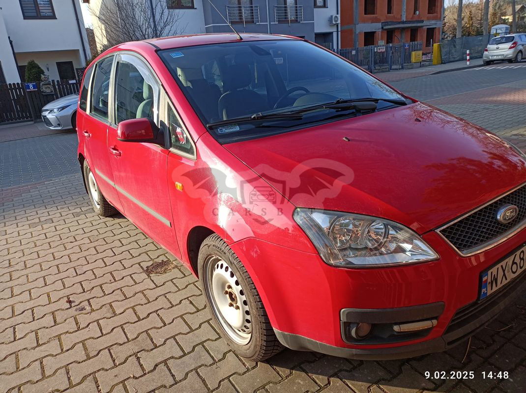 Ford C-Max I 2004