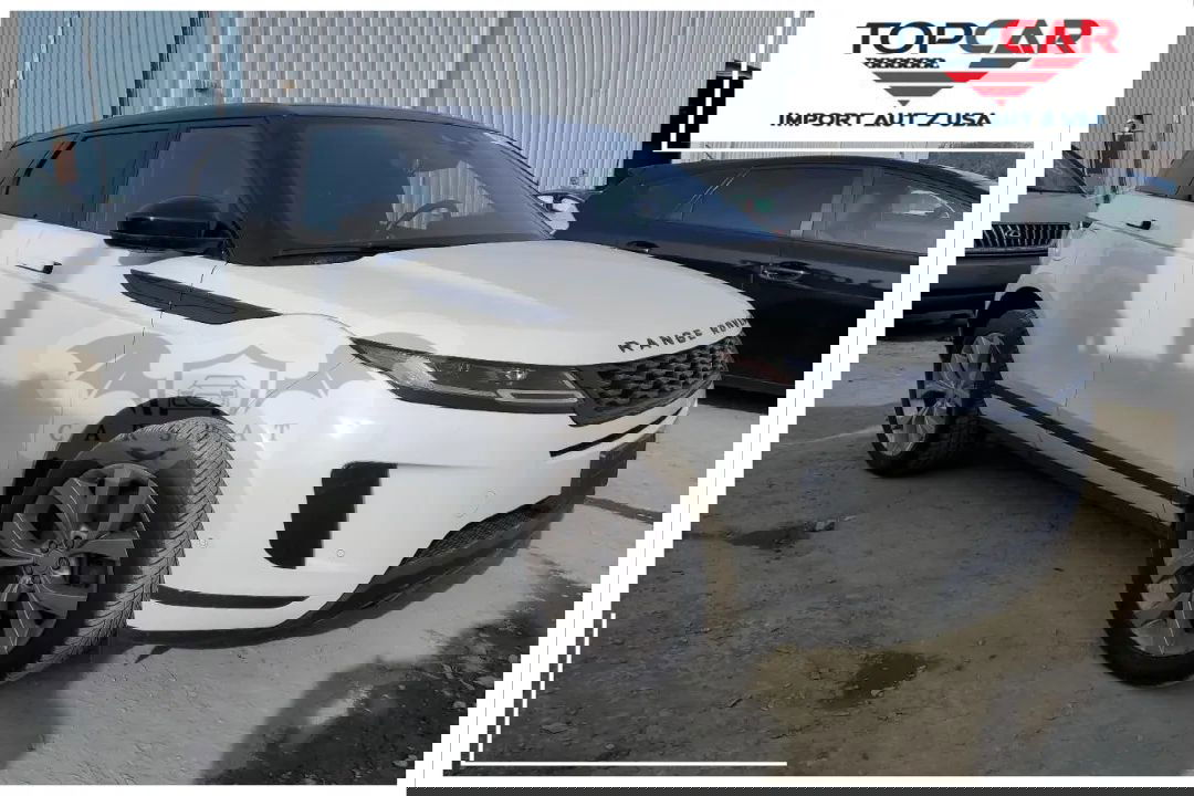 Land Rover Range Rover Evoque II 2020