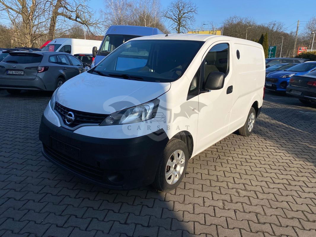 Nissan NV200 2019
