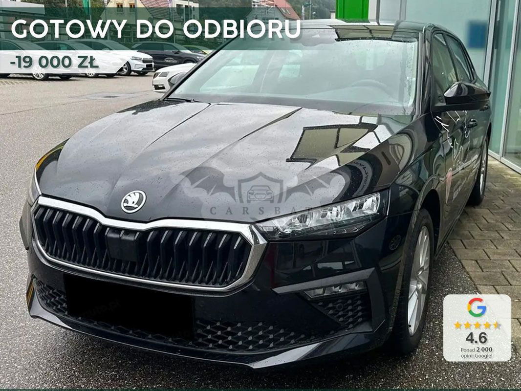 Skoda Scala 1.0 TSI Selection DSG 2024