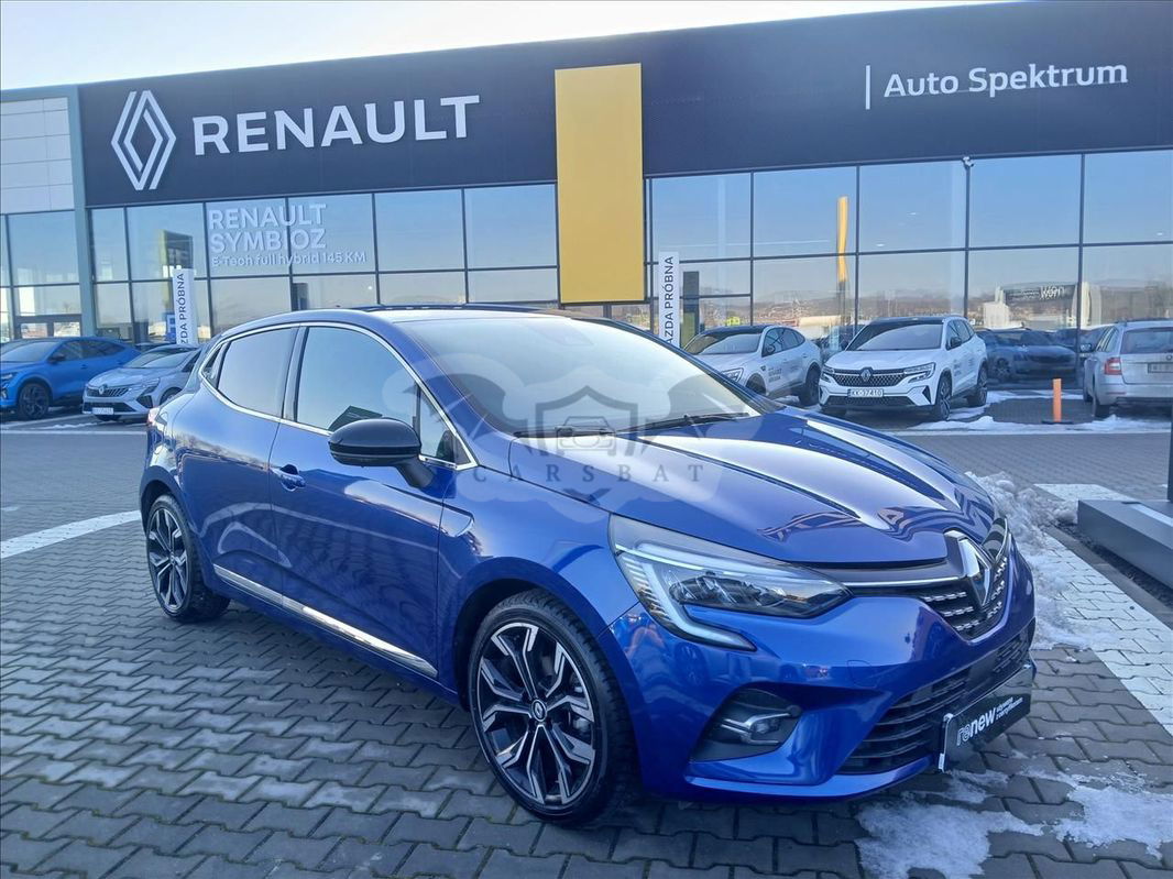 Renault Clio V 1.0 TCe Techno 2023