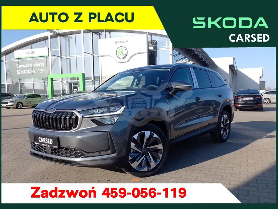 Skoda Kodiaq II 2.0 TDI 4x4 Selection DSG 2025