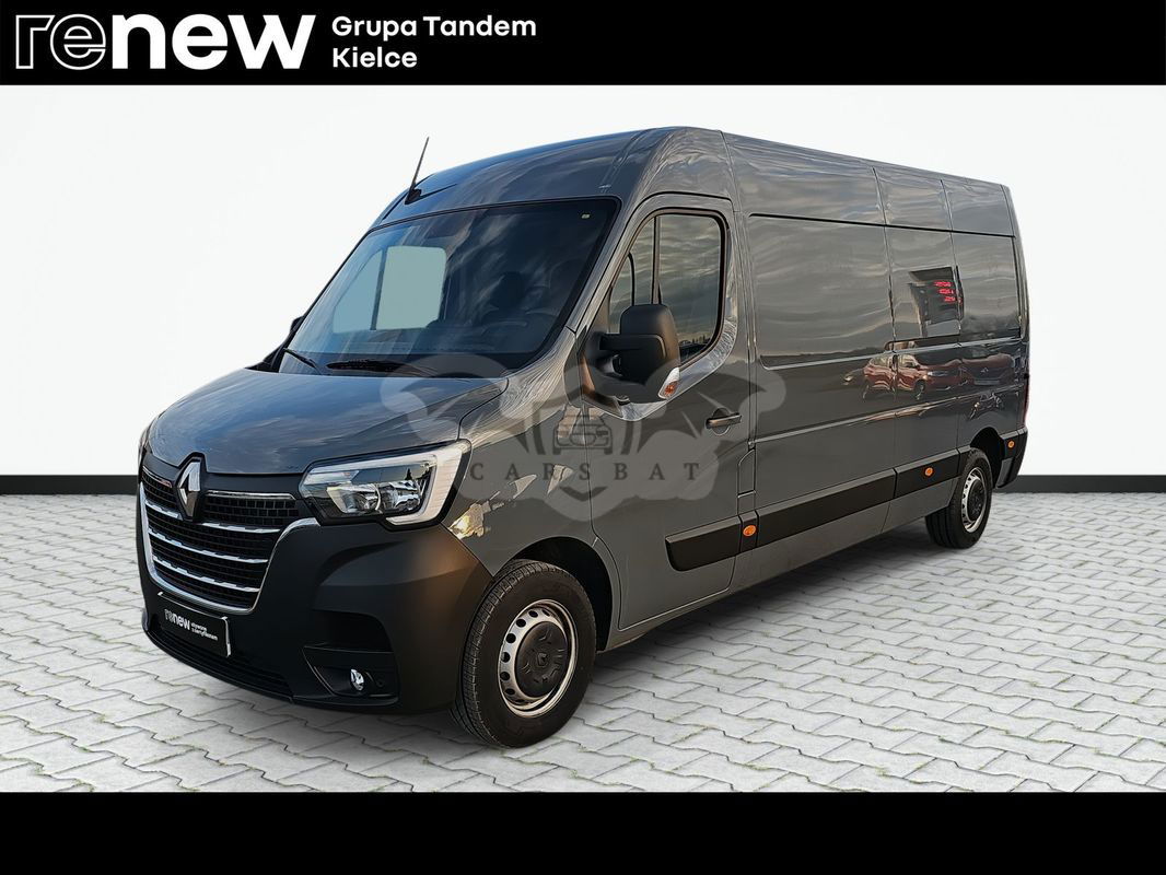 Renault Master 2024