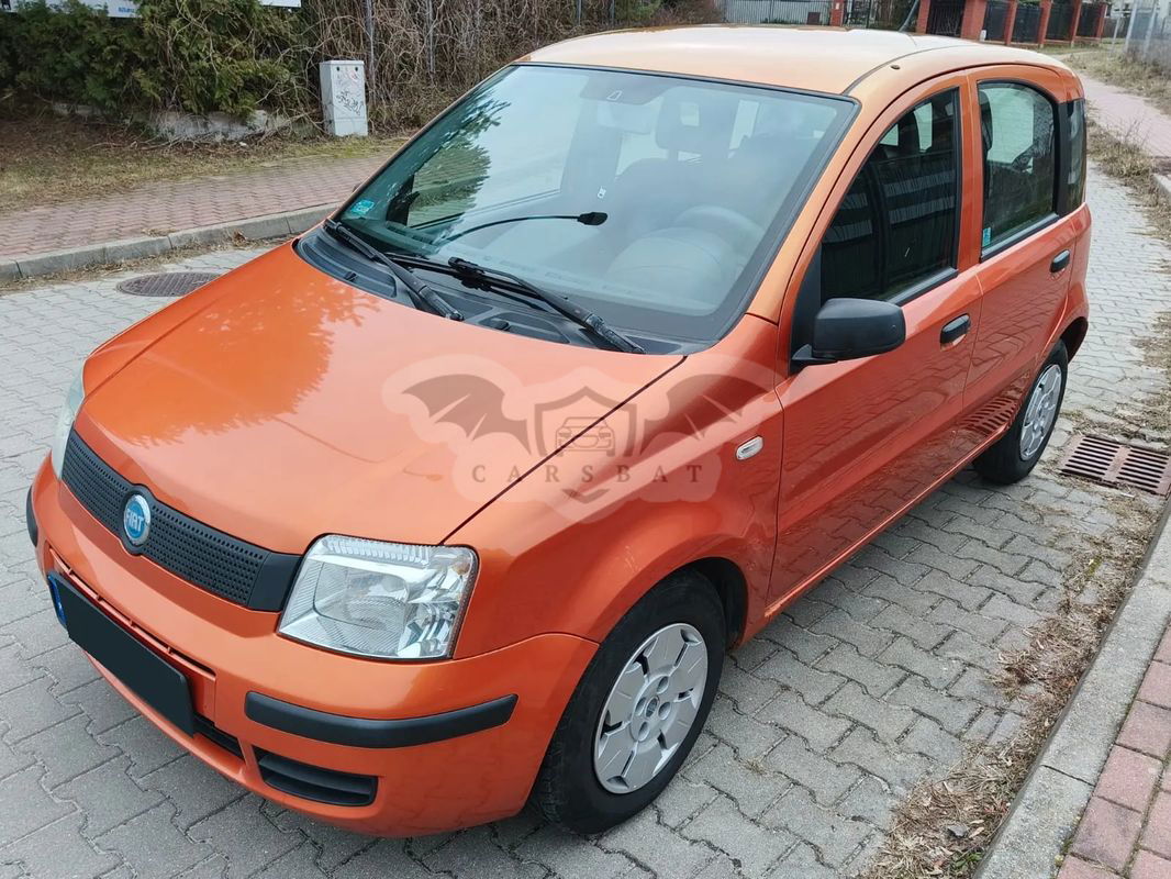Fiat Panda II 1.1 Active Eco 2007