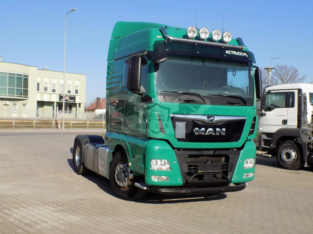 MAN TGX 2017