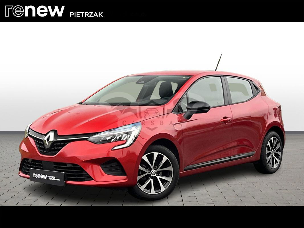 Renault Clio V 1.0 TCe Equilibre 2023