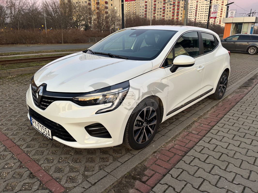 Renault Clio V TCe 90 EVOLUTION 2022
