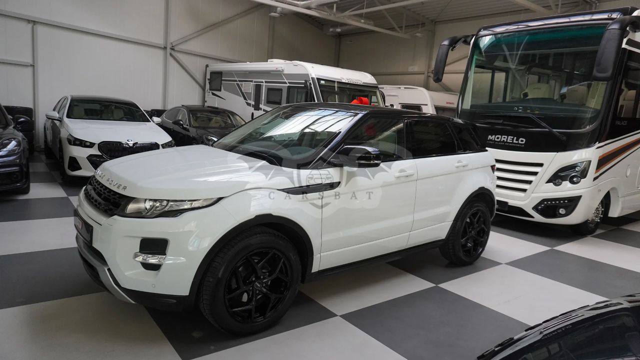 Land Rover Range Rover Evoque I 2.0Si4 Dynamic 2014