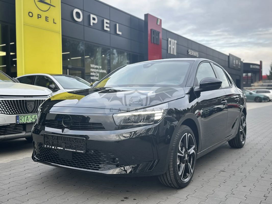 Opel Corsa F 1.2 S&S GS 2025