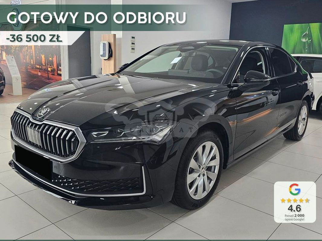 Skoda Superb VI 2.0 TDI SCR 4x4 Selection DSG 2024