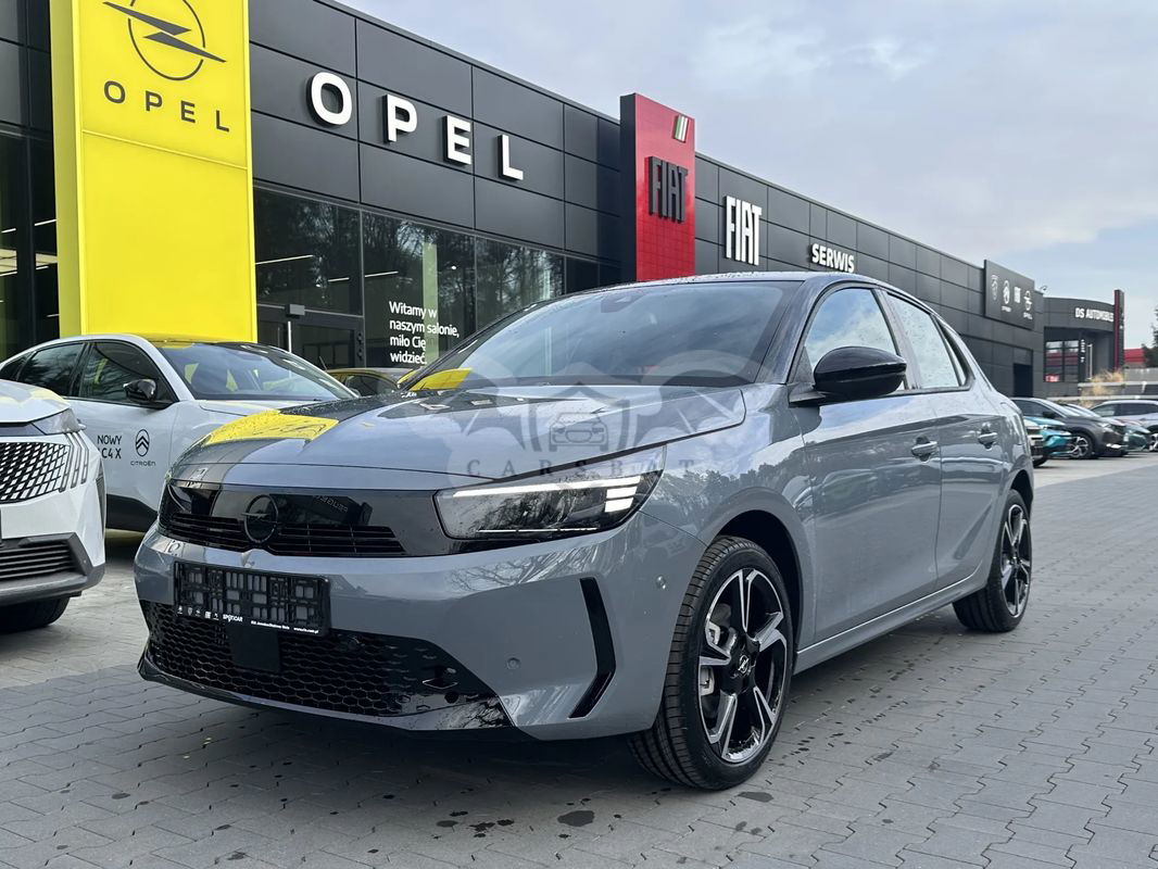 Opel Corsa F 1.2 S&S GS 2025